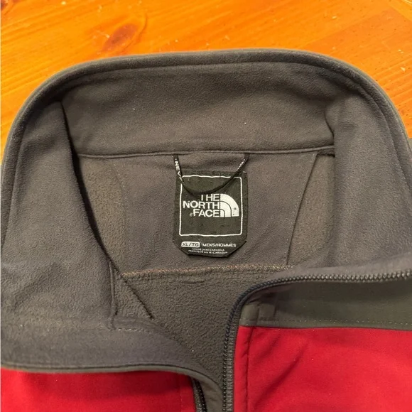 The North Face Men's Red and Gray Performance Jacket - Picture 2 of 12